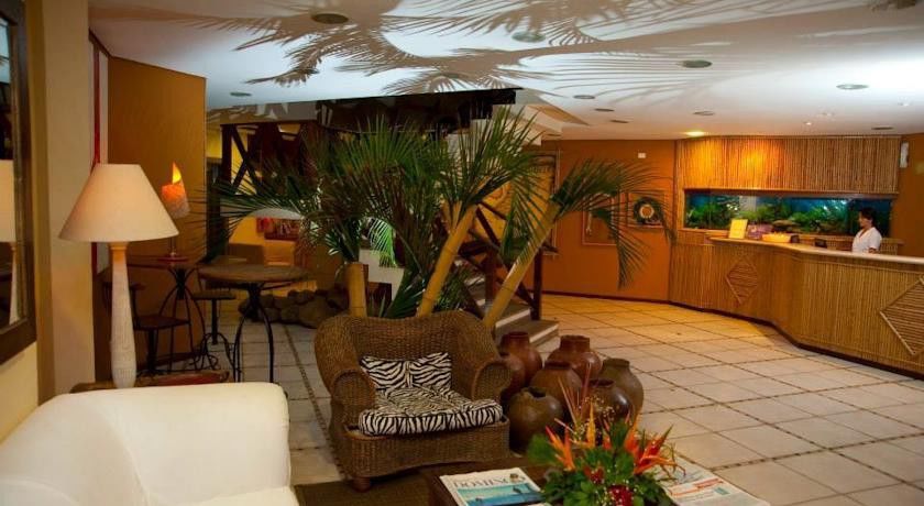 Hotel Ilha Flat